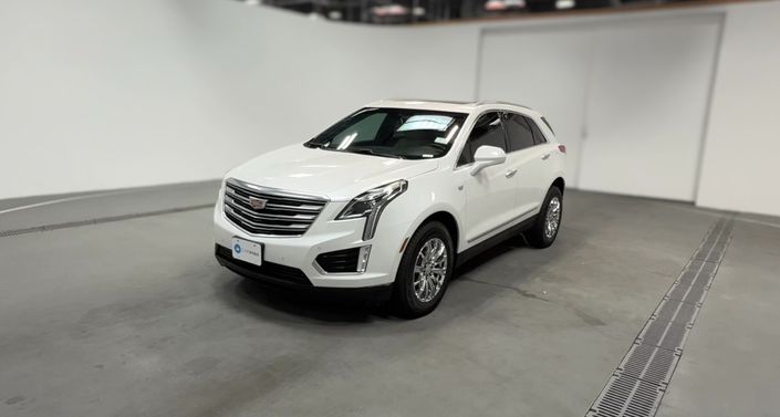 2017 Cadillac XT5 Luxury -
                  Tracy, CA