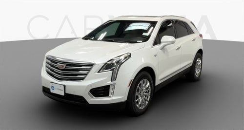 2017 Cadillac XT5