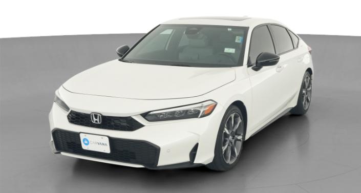 Thumbnail: 2026 Honda Civic - 1