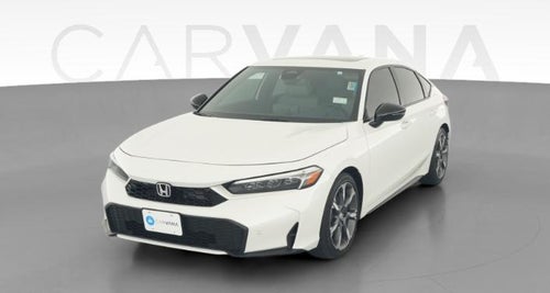 2026 Honda Civic Hybrid