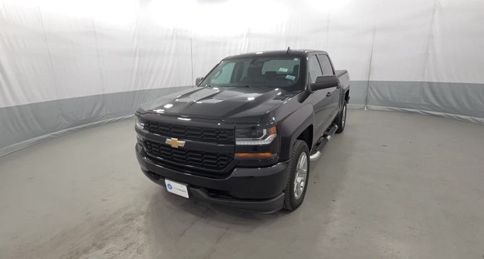 Thumbnail: 2018 Chevrolet Silverado 1500 - 1