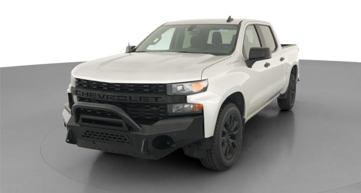 Thumbnail: 2020 Chevrolet Silverado 1500 - 1