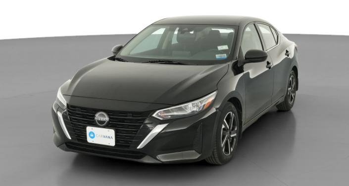 Thumbnail: 2024 Nissan Sentra - 1