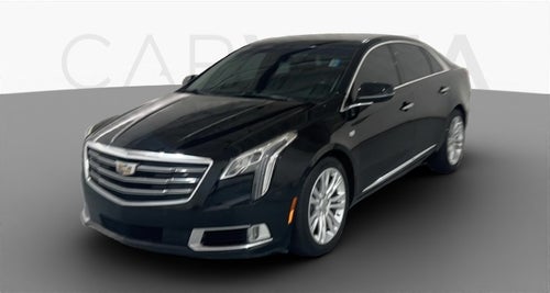 2018 Cadillac XTS