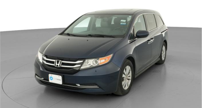 Thumbnail: 2016 Honda Odyssey - 1