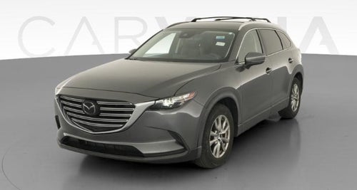 2018 MAZDA CX-9
