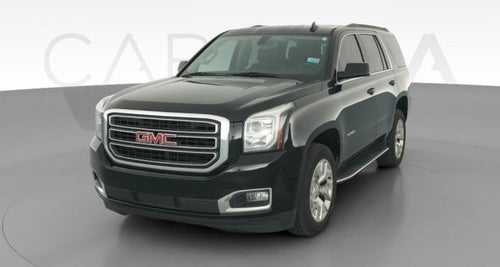 2020 GMC Yukon