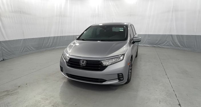 Thumbnail: 2023 Honda Odyssey - 1