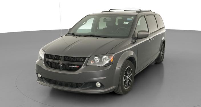 2018 Dodge Grand Caravan SXT -
                  Colonial Heights, VA