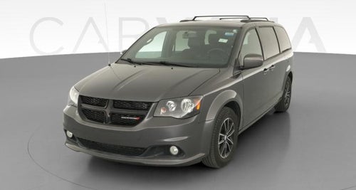 2018 Dodge Grand Caravan Passenger