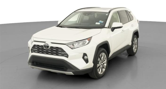 Thumbnail: 2019 Toyota RAV4 - 1