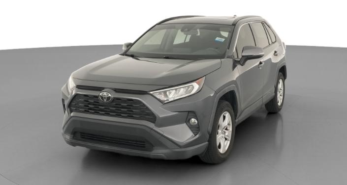 Thumbnail: 2019 Toyota RAV4 - 1