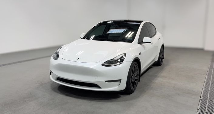 Thumbnail: 2022 Tesla Model Y - 1