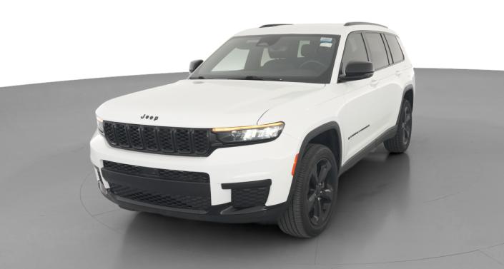 Thumbnail: 2022 Jeep Grand Cherokee L - 1