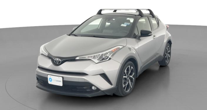 2019 Toyota C-HR Limited -
                  Rocklin, CA