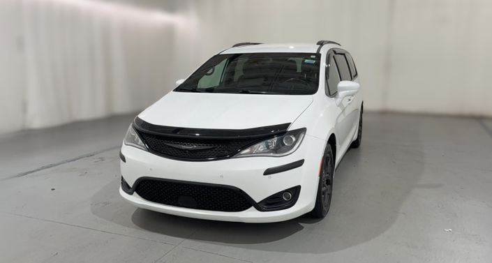 Thumbnail: 2020 Chrysler Pacifica - 1