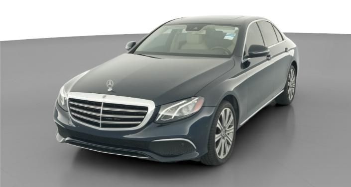 Thumbnail: 2018 Mercedes-Benz E-Class - 1