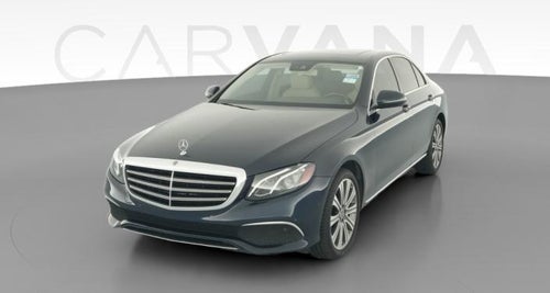 2018 Mercedes-Benz E-Class