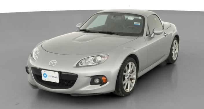 2013 Mazda MX-5 Miata Grand Touring -
                  Colonial Heights, VA