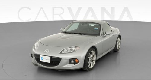 2013 MAZDA MX-5 Miata