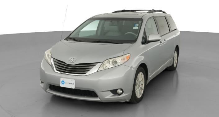 2014 Toyota Sienna XLE -
                  Beverly, NJ