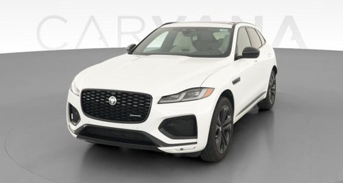 2024 Jaguar F-PACE