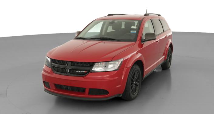 2020 Dodge Journey SE Value Package -
                  Trenton, OH
