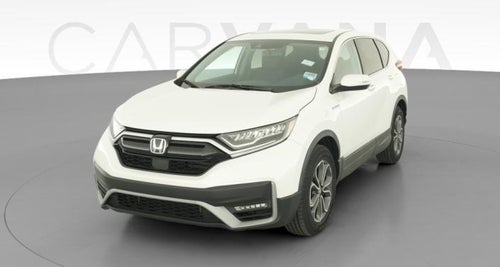 2020 Honda CR-V Hybrid