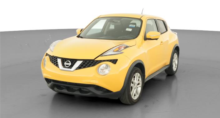 2016 Nissan Juke SV -
                  Bessemer, AL