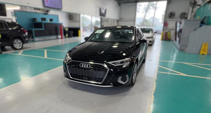 Thumbnail: 2024 Audi A3 - 1