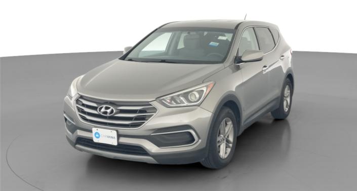 2018 Hyundai Santa Fe Sport 2.0T -
                  Rocklin, CA