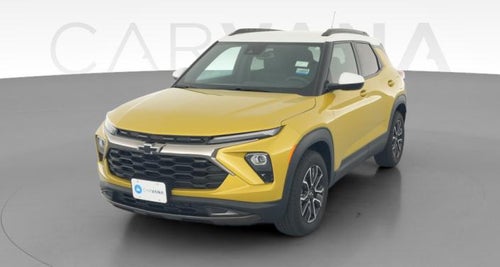 2024 Chevrolet Trailblazer