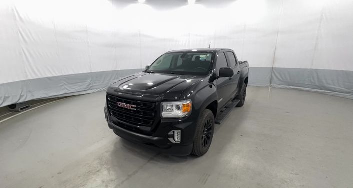 Thumbnail: 2022 GMC Canyon - 1