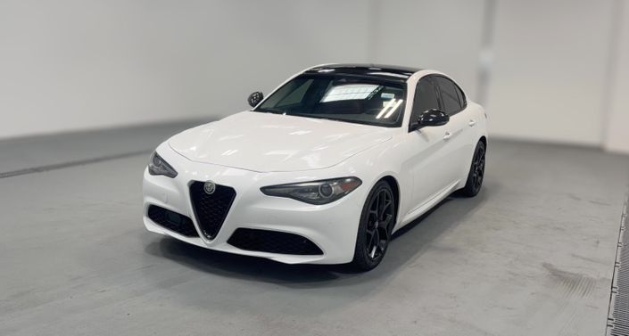 2020 Alfa Romeo Giulia Base -
                  Tracy, CA