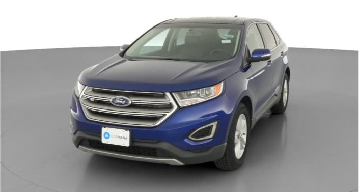 Thumbnail: 2015 Ford Edge - 1
