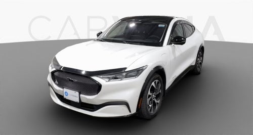 2021 Ford Mustang MACH-E