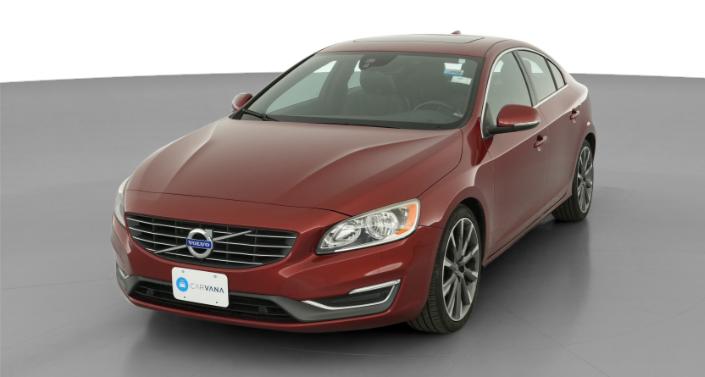 2015 Volvo S60 T5 -
                  Framingham, MA