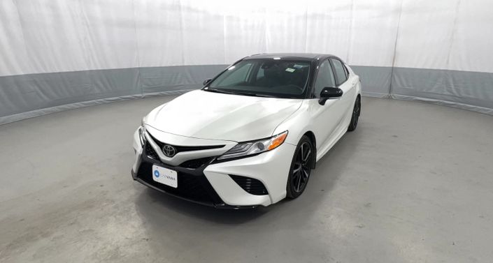 Thumbnail: 2020 Toyota Camry - 1
