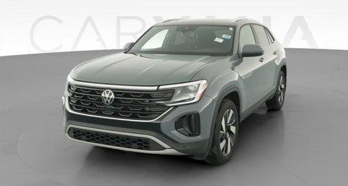 2024 Volkswagen Atlas Cross Sport