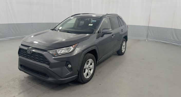 Thumbnail: 2020 Toyota RAV4 - 1