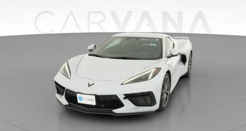 2024 Chevrolet Corvette