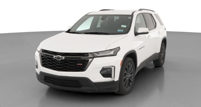Thumbnail: 2022 Chevrolet Traverse - 1