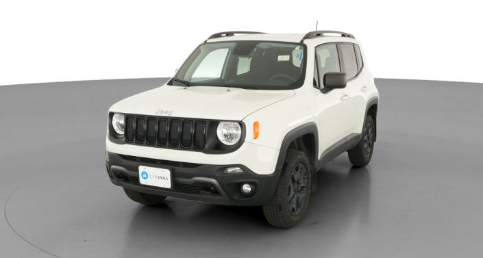 2020 Jeep Renegade Upland -
                  Rocklin, CA