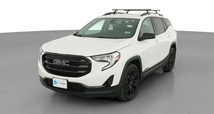 Thumbnail: 2019 GMC Terrain - 1