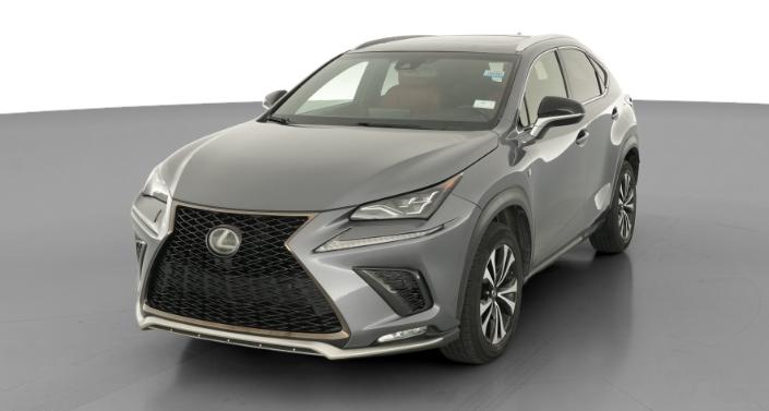 Thumbnail: 2018 Lexus NX - 1