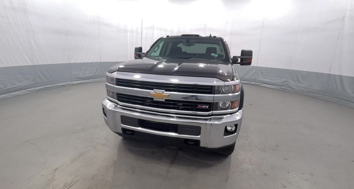 2015 Chevrolet Silverado 2500 LT -
                  Akron, NY