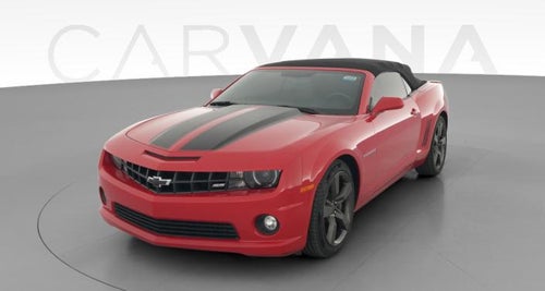 2011 Chevrolet Camaro