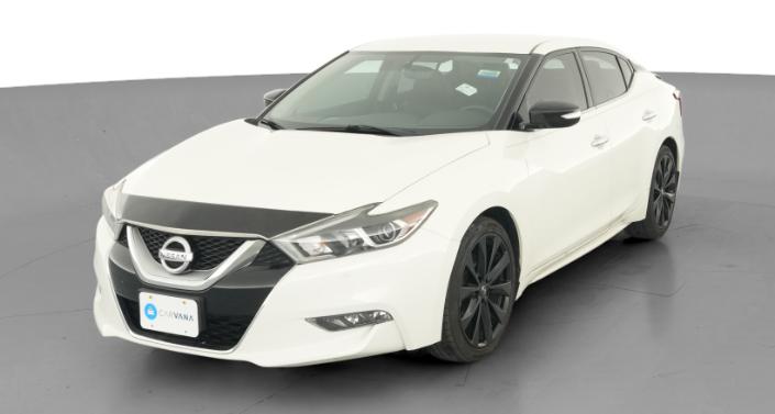 2017 Nissan Maxima SR -
                  Bessemer, AL