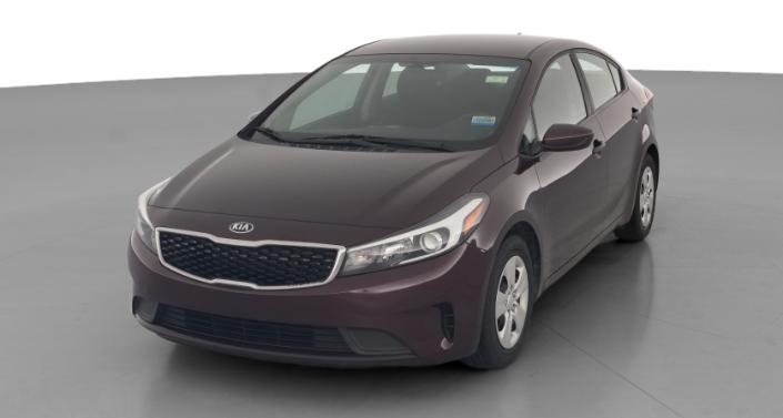 Thumbnail: 2018 Kia Forte - 1