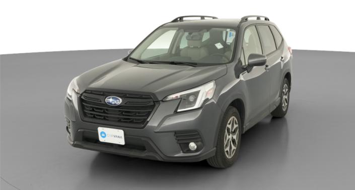Thumbnail: 2023 Subaru Forester - 1